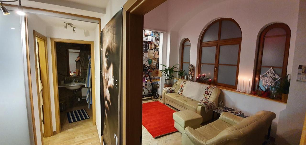 City Center Loft Budapest Eksteriør bilde