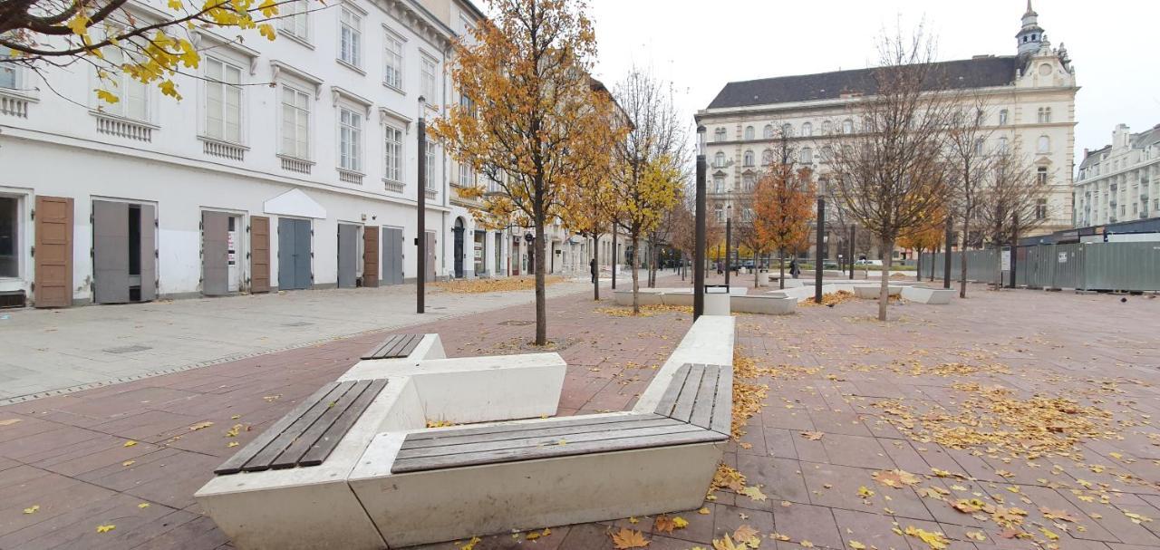 City Center Loft Budapest Eksteriør bilde