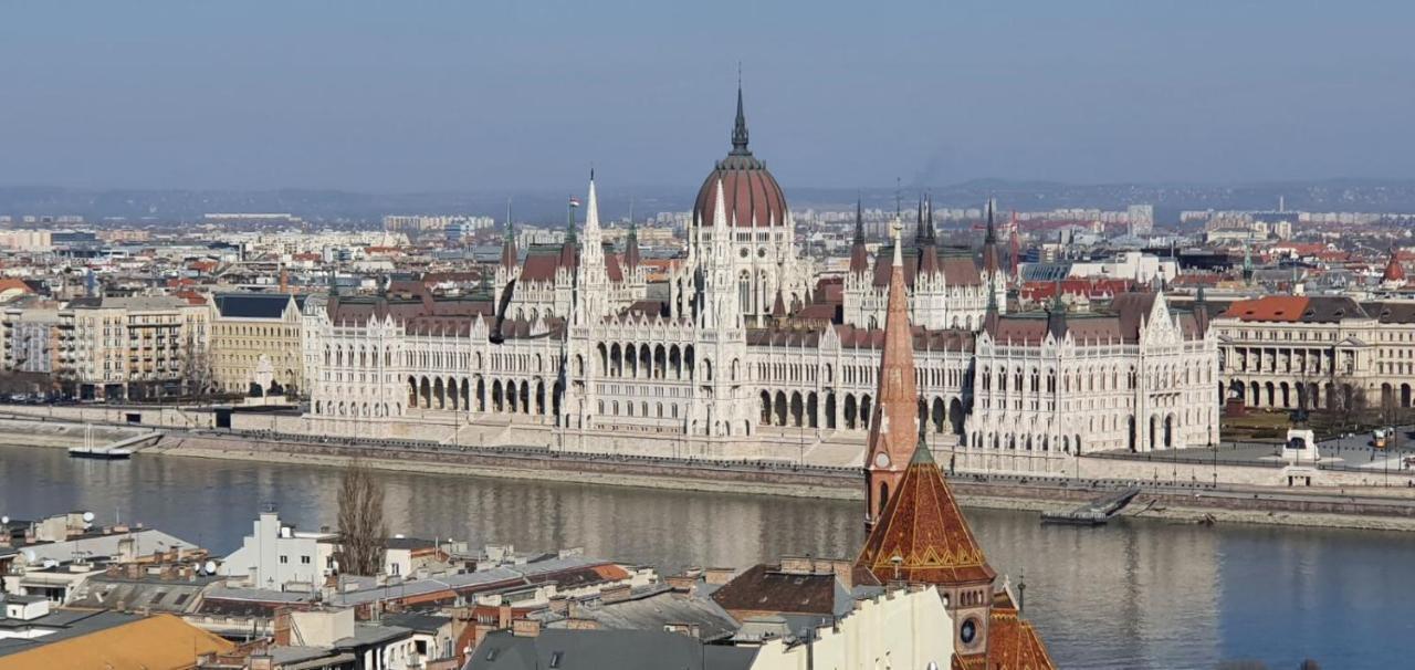 City Center Loft Budapest Eksteriør bilde