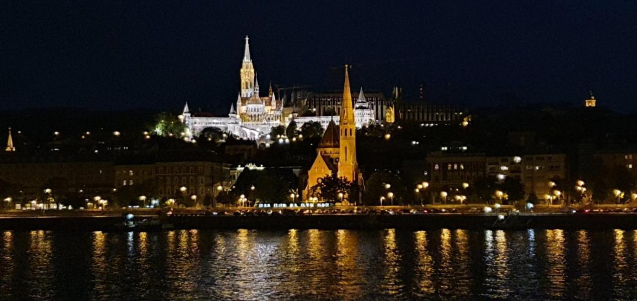 City Center Loft Budapest Eksteriør bilde